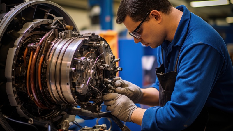 Maintenance Engineer